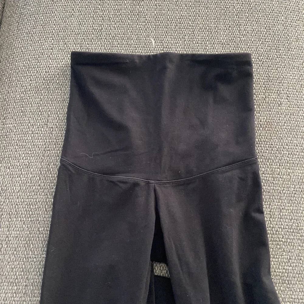 Maternity leggings - Picture 2 of 3
